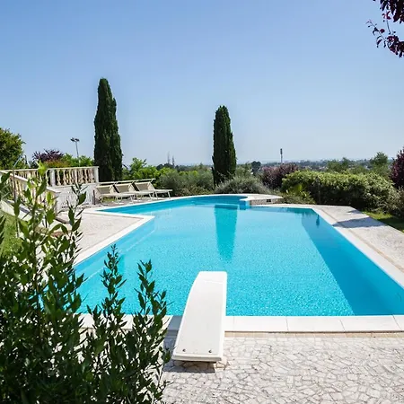 Villa Rolls - Porzione Di Con Piscina,giardino E Parcheggi *