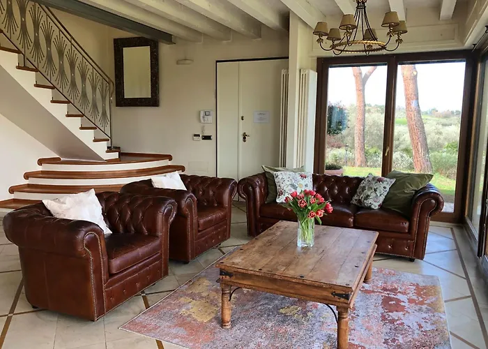 Rolls - Porzione Di Con Piscina,giardino E Parcheggi Villa Riccione