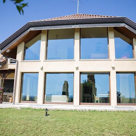 Villa Rolls - Porzione Di Con Piscina,giardino E Parcheggi *