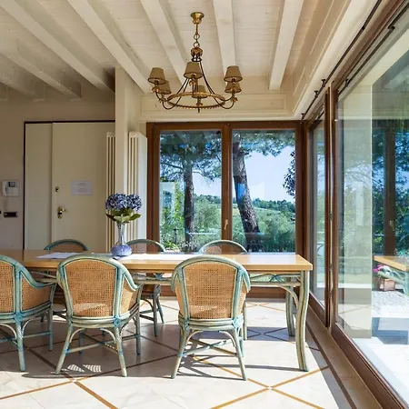 Rolls - Porzione Di Con Piscina,giardino E Parcheggi Villa Riccione