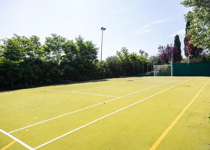 Вилла Rolls - Porzione Di Con Piscina,giardino E Parcheggi *